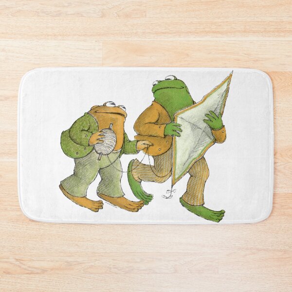 Item preview, Frog and Toad Fly a Kite designed and sold by ruthierue.