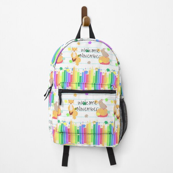 Item preview, Welcome November (Color Pencils) designed and sold by SimplyMe-Plus.