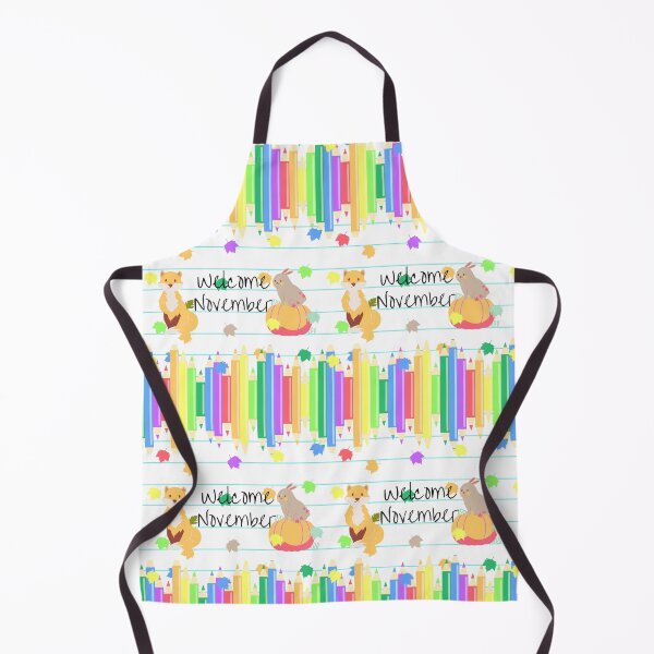 Item preview, Welcome November (Color Pencils) designed and sold by SimplyMe-Plus.