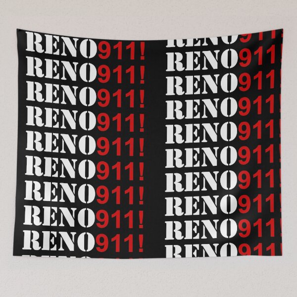 Item preview, Reno 911! Title designed and sold by richwear.