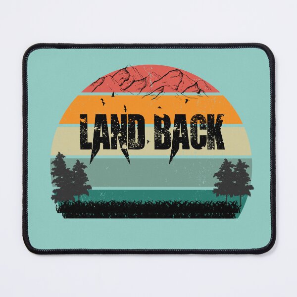 Item preview, LANDBACK designed and sold by Denefie.