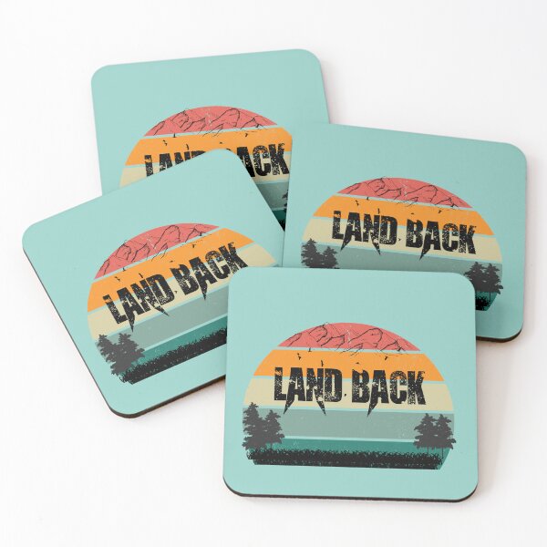 Item preview, LANDBACK designed and sold by Denefie.