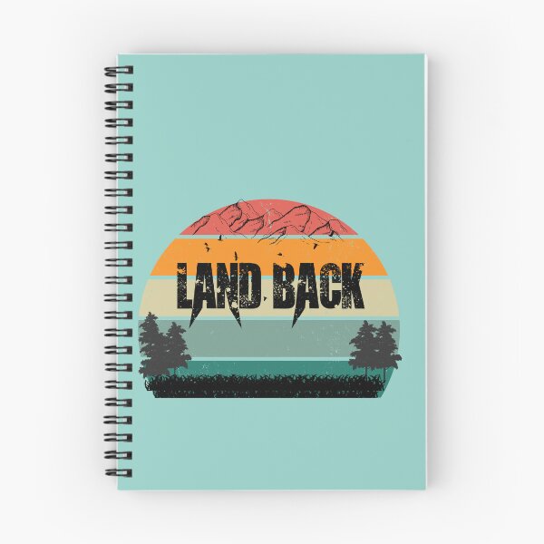 Item preview, LANDBACK designed and sold by Denefie.