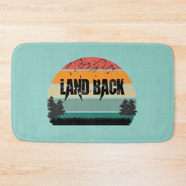 Item preview, LANDBACK designed and sold by Denefie.