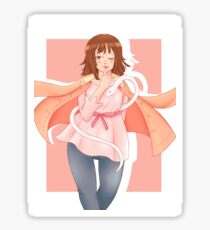 nadeko snake Sticker