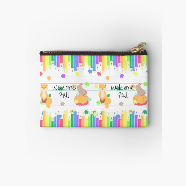 Item preview, Welcome Fall (Color Pencils) designed and sold by SimplyMe-Plus.