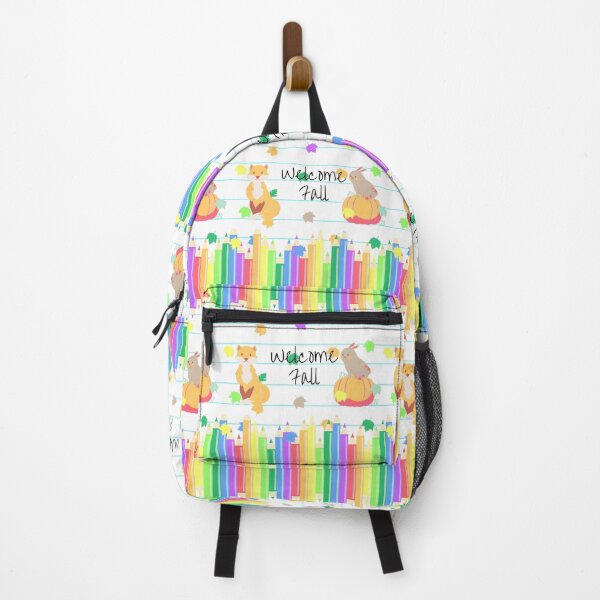 Item preview, Welcome Fall (Color Pencils) designed and sold by SimplyMe-Plus.