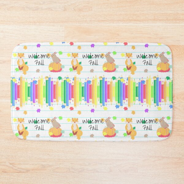 Item preview, Welcome Fall (Color Pencils) designed and sold by SimplyMe-Plus.