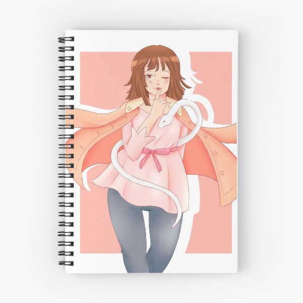 Item preview, nadeko snake designed and sold by rekio-hime.
