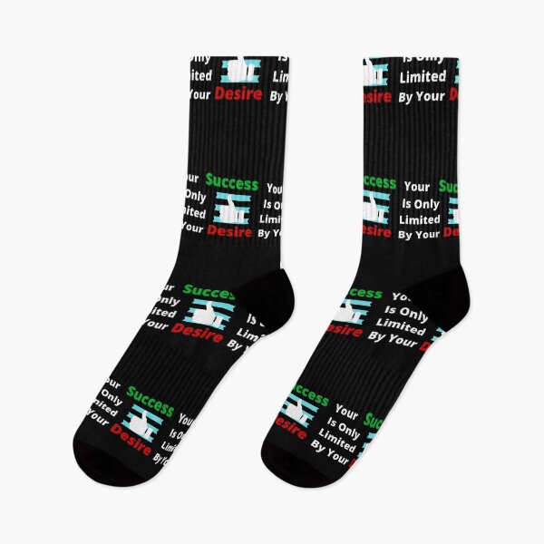 Item preview,  Your Success Is Only Limited By Your Desire - Funny and Cute T-Shirts Quotes designed and sold by Designspot2020.