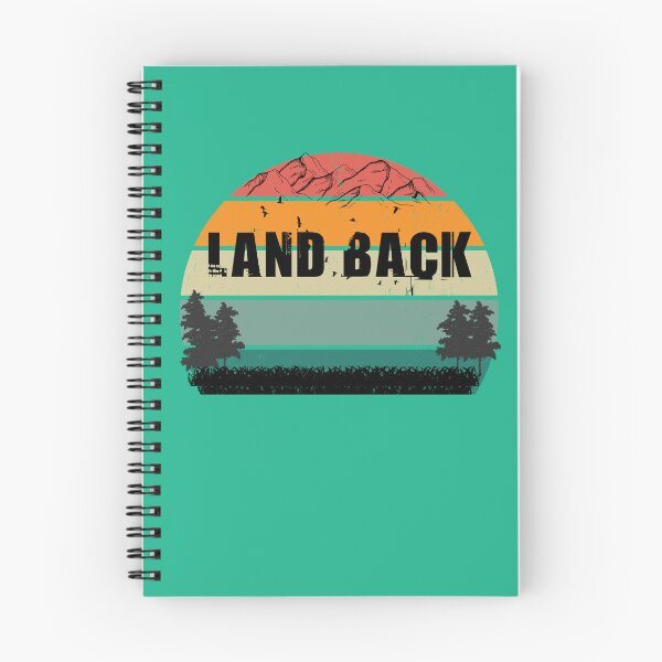 Item preview, LANDBACK designed and sold by Denefie.
