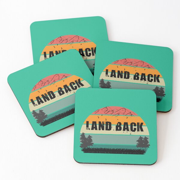 Item preview, LANDBACK designed and sold by Denefie.