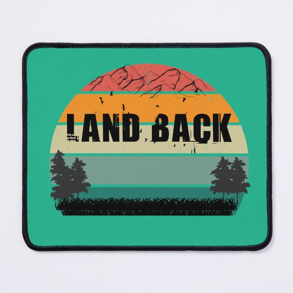 Item preview, LANDBACK designed and sold by Denefie.