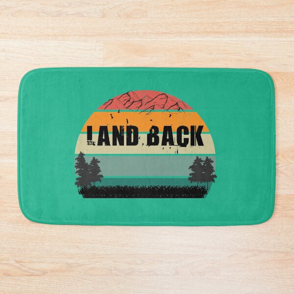 Item preview, LANDBACK designed and sold by Denefie.