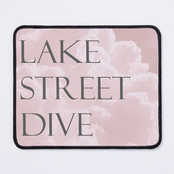 Item preview, lake street dive poster designed and sold by turkeyandcheese.