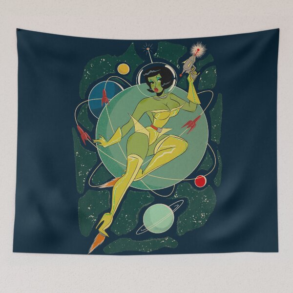 Item preview, Space oddity 2.0 designed and sold by Memequeenwanabe.