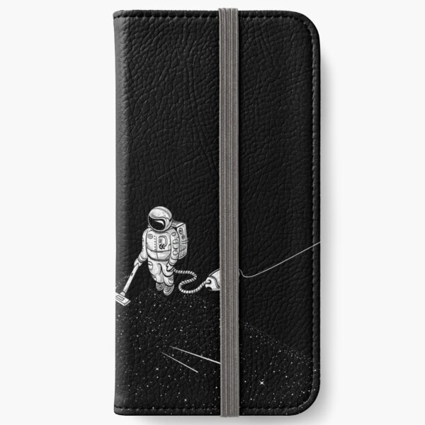 Space Cleaner iPhone Wallet