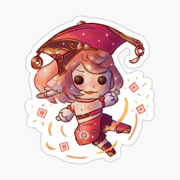 Item preview,  Yanfei  designed and sold by kxmyona.