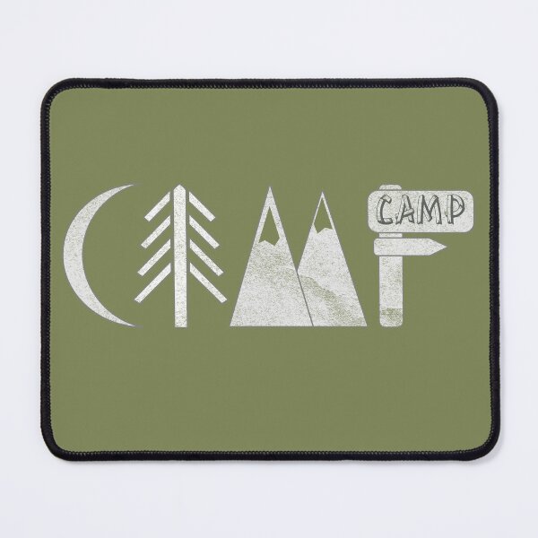 Item preview, CAMP designed and sold by Blended Designs ⭐⭐⭐⭐⭐.