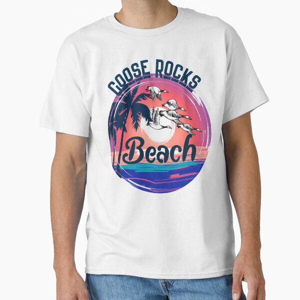 Goose Rocks Beach Classic T-Shirt