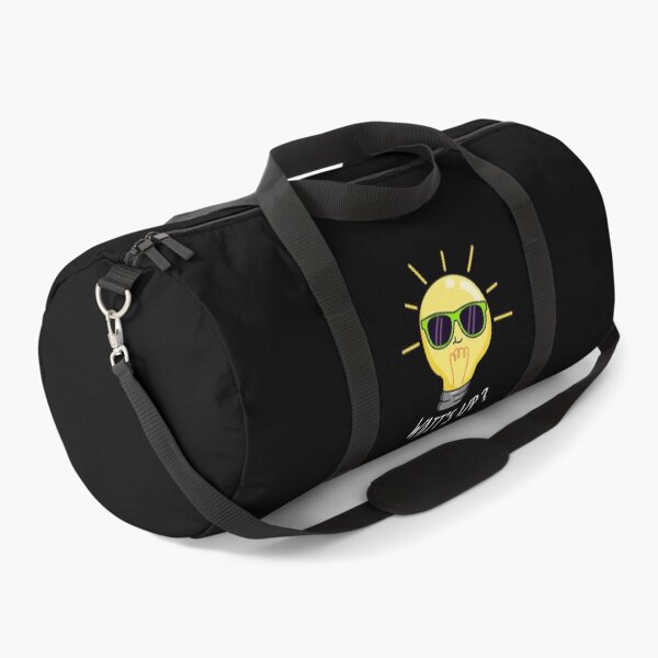 Item preview, Watts Up Funny Light Bulb Puns (Dark BG) designed and sold by punnybone.