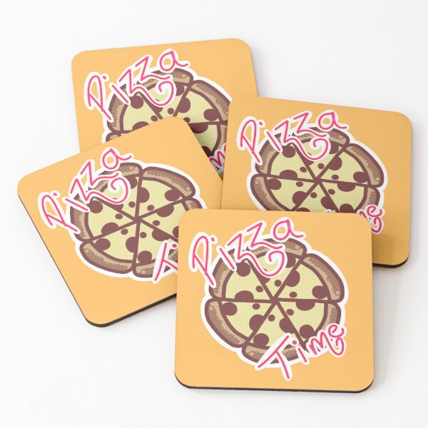 Item preview, Pizza Time designed and sold by DesisArtBox.