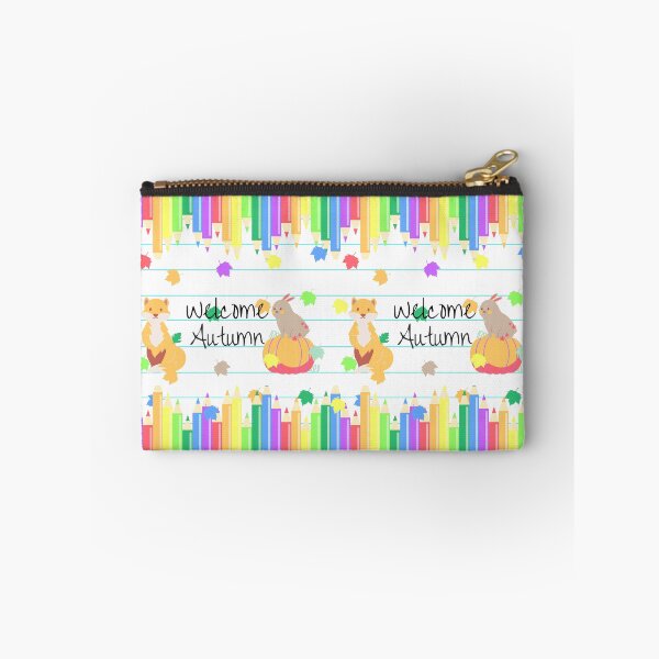 Item preview, Welcome Autumn (Color Pencils) designed and sold by SimplyMe-Plus.