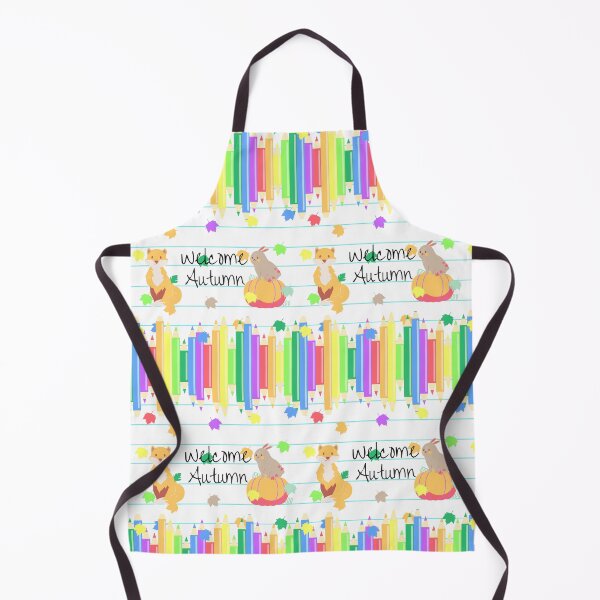 Item preview, Welcome Autumn (Color Pencils) designed and sold by SimplyMe-Plus.