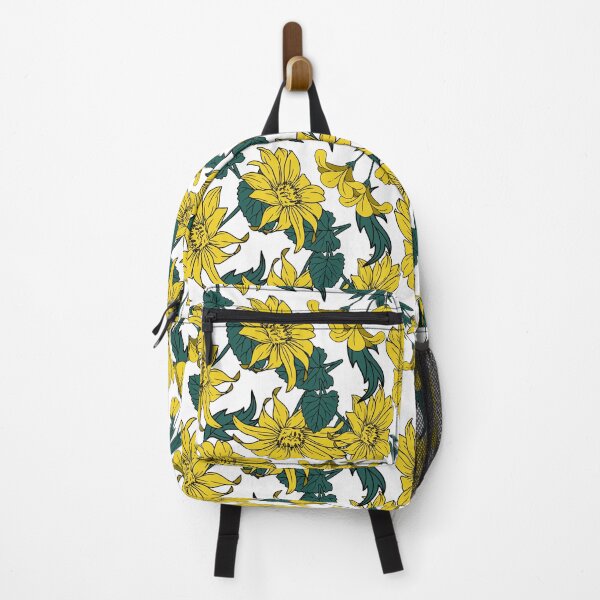 Artikelvorschau, Design mit Sonnenblumenmuster entworfen und verkauft von Dinablal.