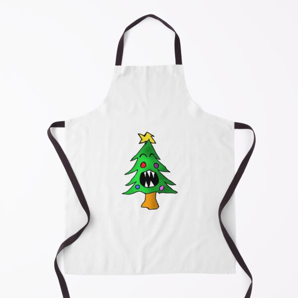 Item preview, Evil Christmas tree  designed and sold by Coffeemerc117.