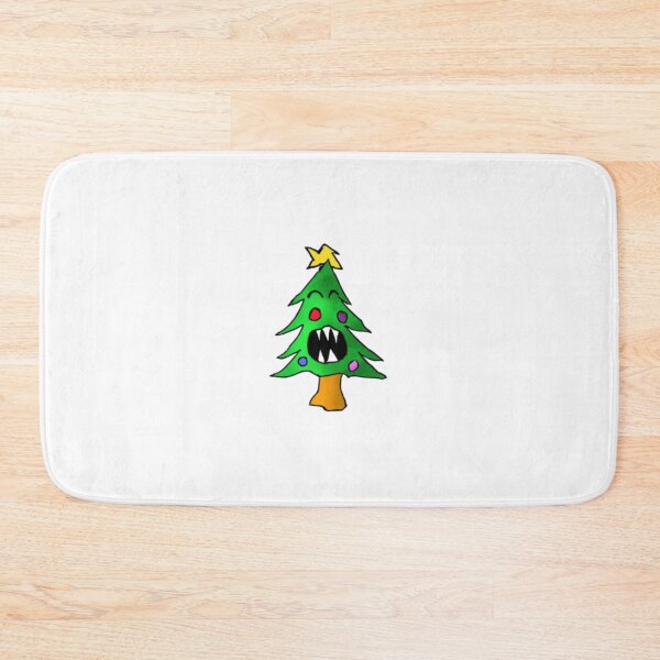 Item preview, Evil Christmas tree  designed and sold by Coffeemerc117.