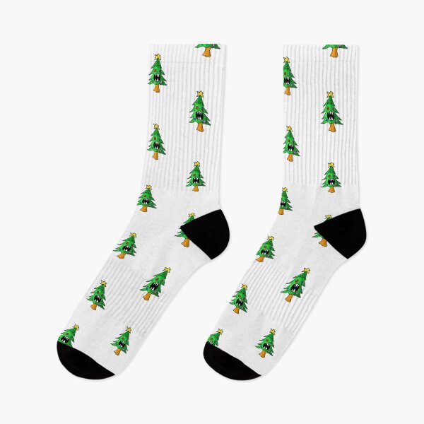 Item preview, Evil Christmas tree  designed and sold by Coffeemerc117.