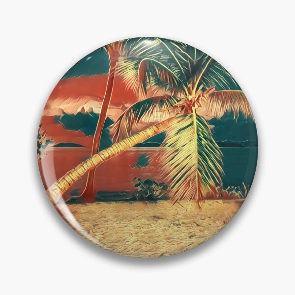 Item preview, Leaning Palm 2 designed and sold by David  Blair Studios.