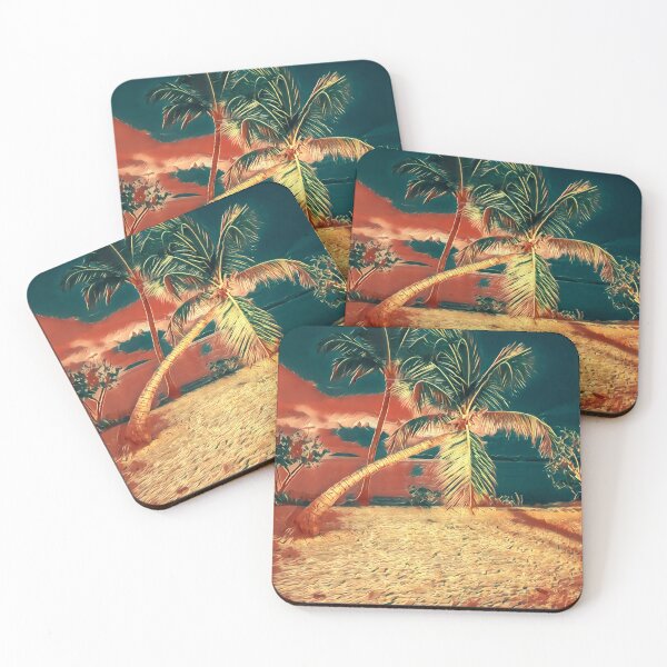 Item preview, Leaning Palm 2 designed and sold by David  Blair Studios.