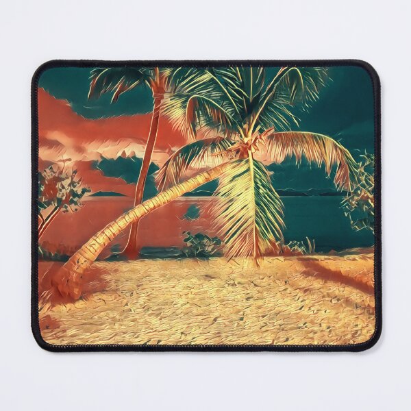 Item preview, Leaning Palm 2 designed and sold by David Blair Studios.