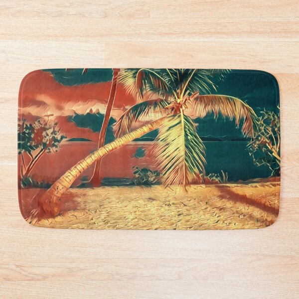 Item preview, Leaning Palm 2 designed and sold by David  Blair Studios.