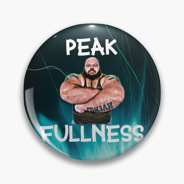 Item preview, Kyriakos Grizzly Kapakoulak | Peak Fullness designed and sold by STRAIGHT UP BULKED UP.