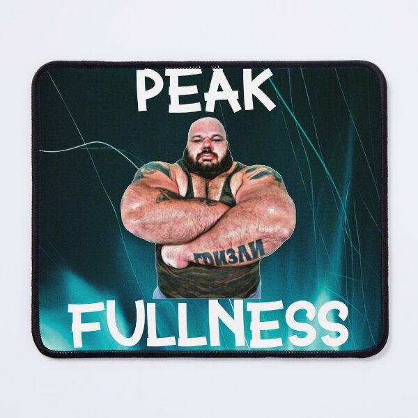 Item preview, Kyriakos Grizzly Kapakoulak | Peak Fullness designed and sold by STRAIGHT UP BULKED UP.