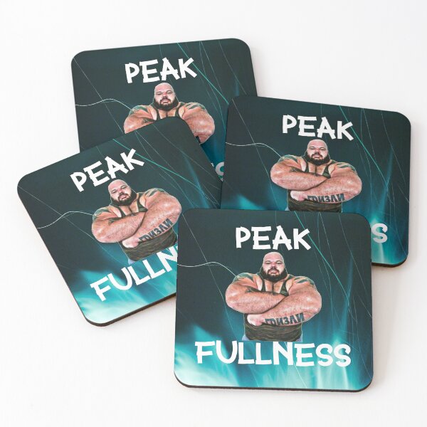 Item preview, Kyriakos Grizzly Kapakoulak | Peak Fullness designed and sold by STRAIGHT UP BULKED UP.