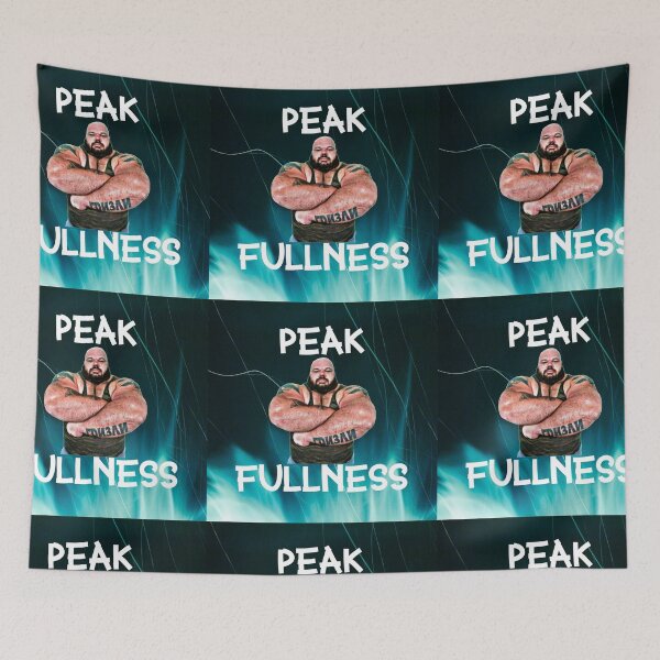 Item preview, Kyriakos Grizzly Kapakoulak | Peak Fullness designed and sold by STRAIGHT UP BULKED UP.
