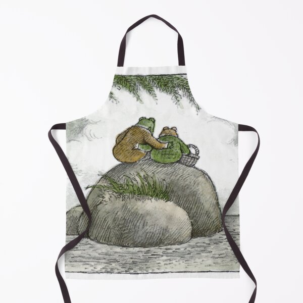 Item preview, Frog and Toad on the Water designed and sold by ruthierue.