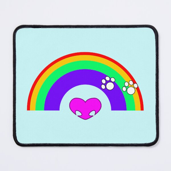 Item preview, Across the Rainbow Bridge designed and sold by willothewispent.