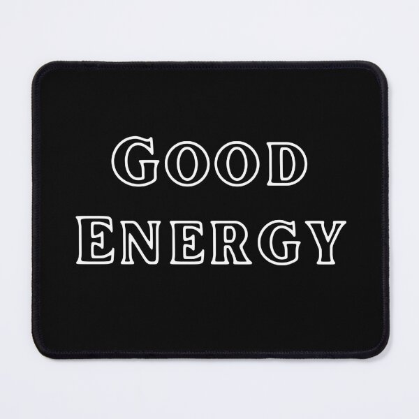 Item preview, GOOD ENERGY. designed and sold by Detachedsoul.