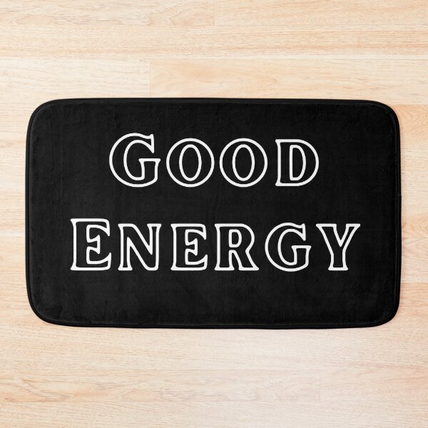 Item preview, GOOD ENERGY. designed and sold by Detachedsoul.