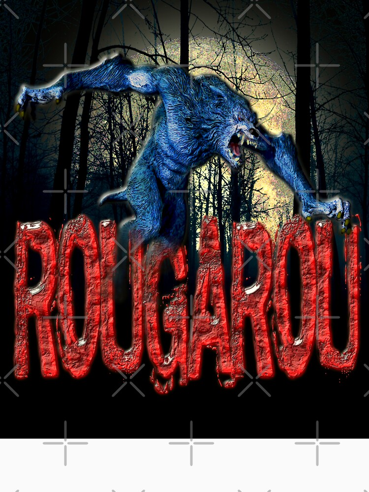 The Rougarou Long Sleeve