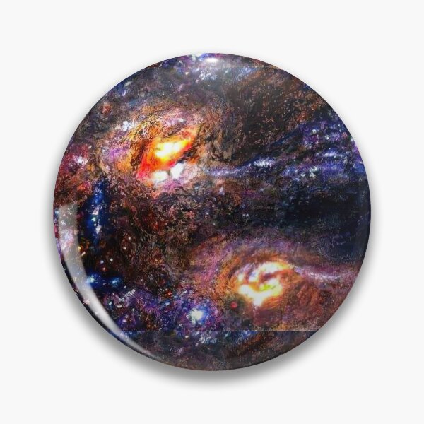 Item preview, Galxies Colliding designed and sold by Annariaart.