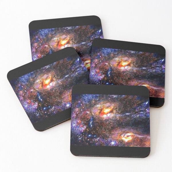 Item preview, Galxies Colliding designed and sold by Annariaart.
