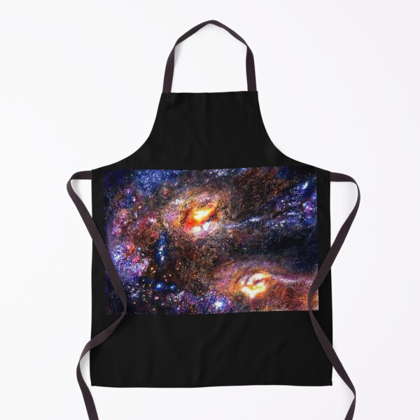Item preview, Galxies Colliding designed and sold by Annariaart.