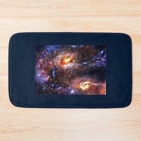 Item preview, Galxies Colliding designed and sold by Annariaart.