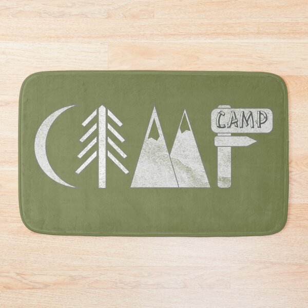 Item preview, CAMP designed and sold by Blended Designs ⭐⭐⭐⭐⭐.